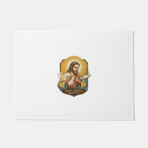 Tapete Jesus queimou o dedo ao tirar o prato do kit do mi