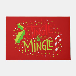 Tapete Jingle E Mingle