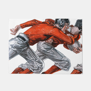 Tapete Jogadores de futebol