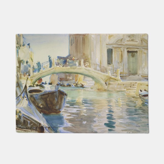 Tapete John Singer Sargent - Veneza (Frente)