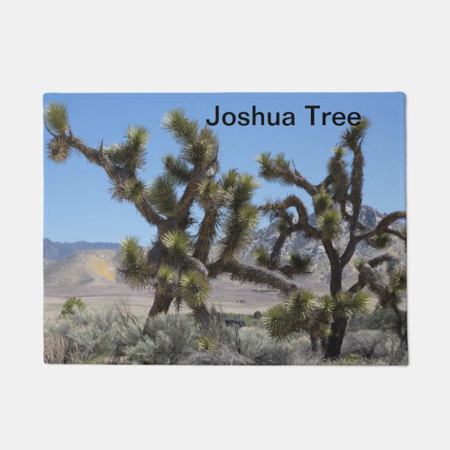 Tapete Joshua Tree na Califórnia (Frente)