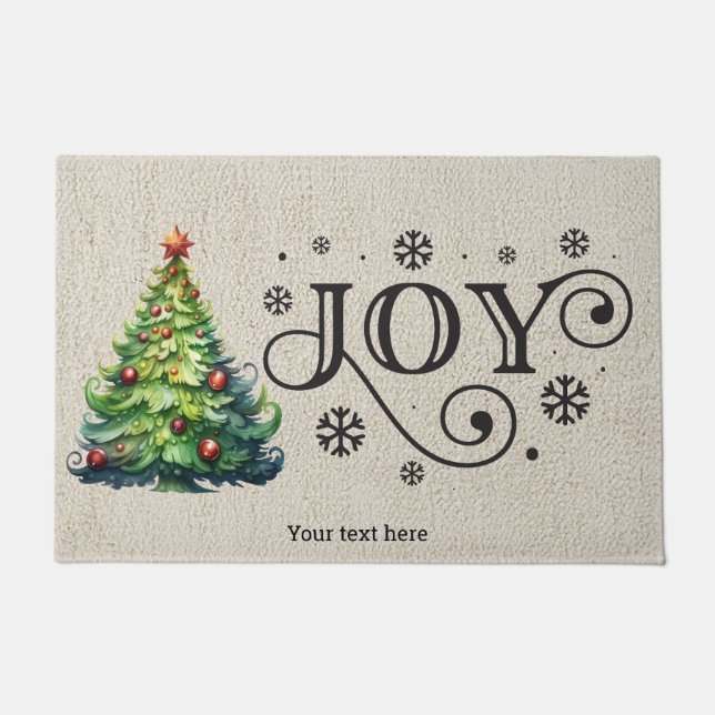 Tapete Joy doormat (Frente)