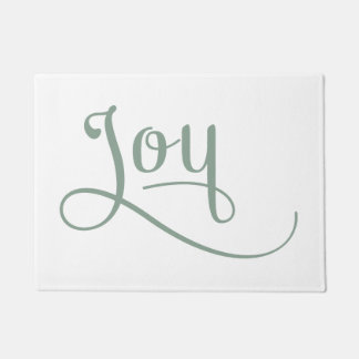 Tapete Joy Script Sage