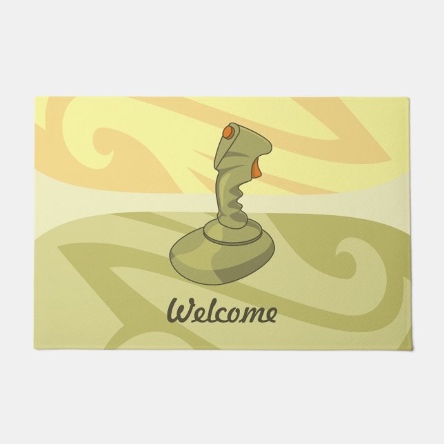Tapete Joystick Doormat (Frente)