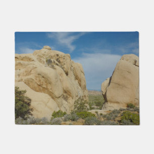 Tapete Jumbo Rocks no Parque Nacional Joshua Tree