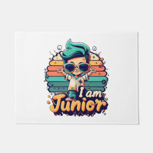 Tapete júnior