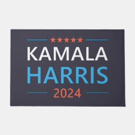 Tapete Kamala Harris 2024 para o Presidente