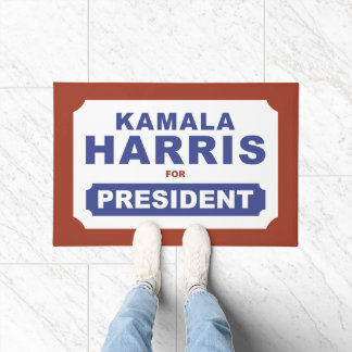 TAPETE KAMALA HARRIS PARA PRESIDENTE