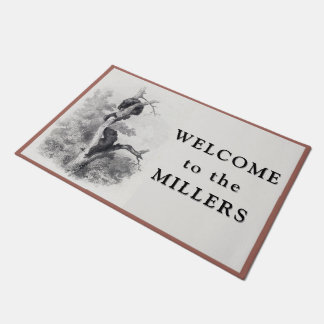 Tapete Karl Bodmer - Les Ours Bears