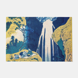 Tapete Katsushika Hokusai - Amida Falls