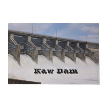 Kaw Dam Doormat