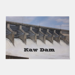 Tapete Kaw Dam Doormat