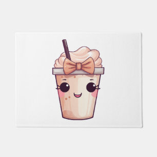 Tapete Kawaii Smiling Frappe