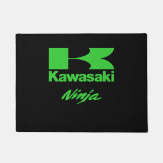 Tapete Kawasaki Ninja Doormat