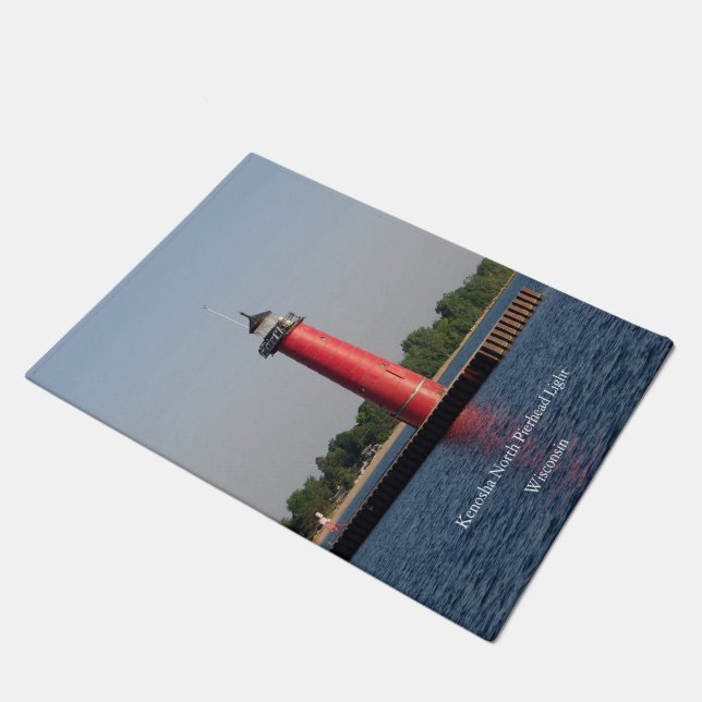 Tapete Kenosha North Pierhead (Inclinado)