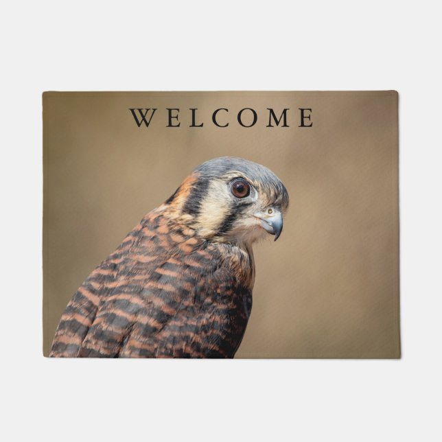 Tapete Kestrel Americano (Frente)
