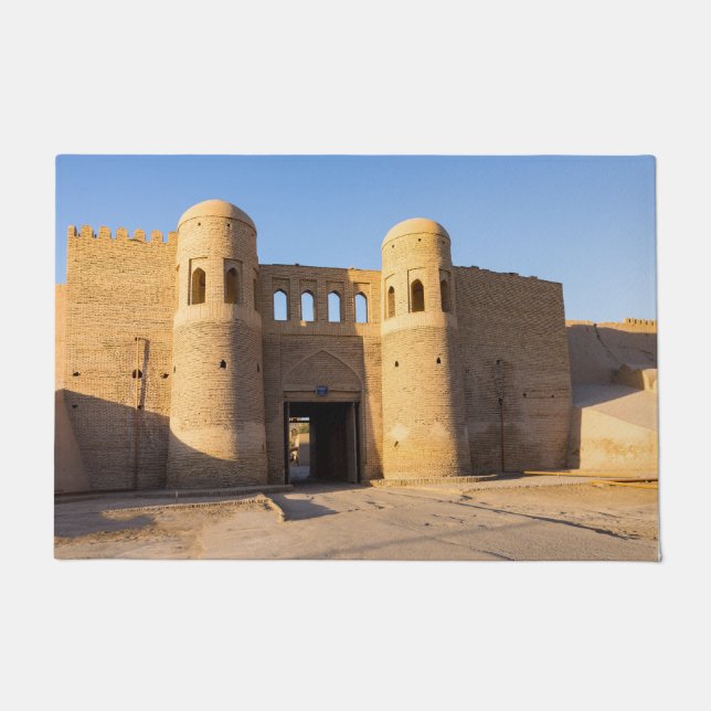 Tapete Khiva - Usbequistão (Frente)