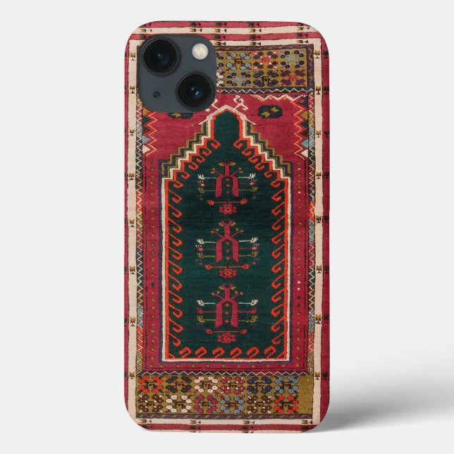Tapete Kilim Antigo Oriental (Verso)