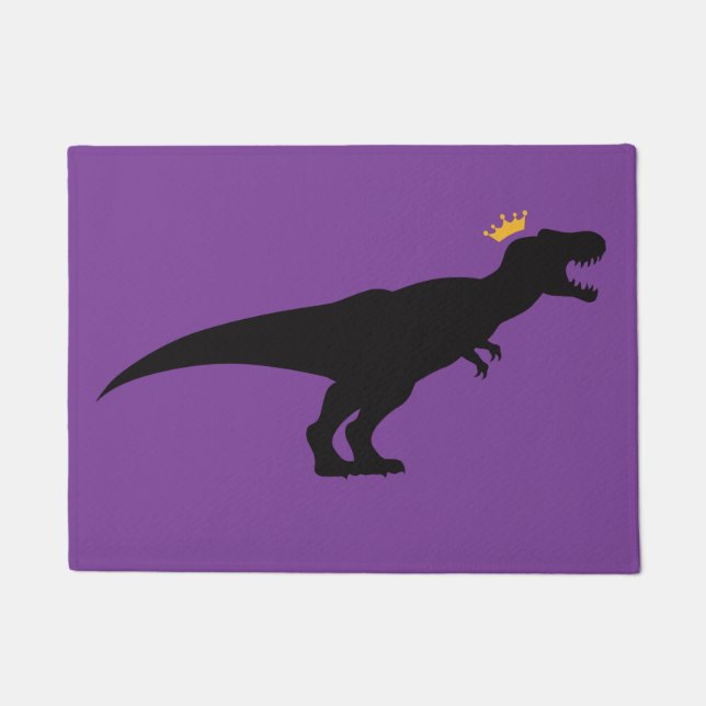 Tapete King T-Rex (Frente)