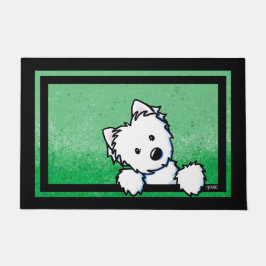 Tapete KiniArt West Highland White Terrier