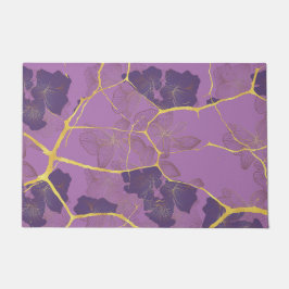 Tapete Kintsugi japonês.