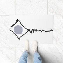 Kite de cinza Azul Quebrado