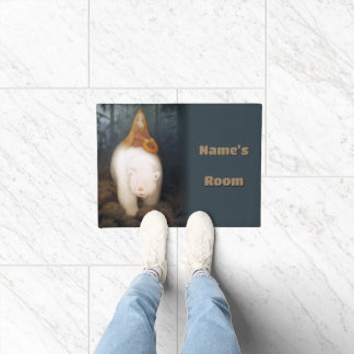 Tapete Kittelsen - Rei dos Ursos Brancos Valemon