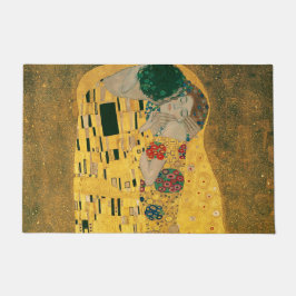 Tapete Klimt // A Pintura Do Beijo