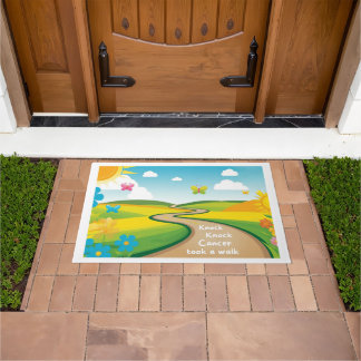 Tapete "Knock, Knock" Artsy Doormat