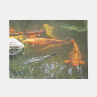 Tapete Koi no Pond