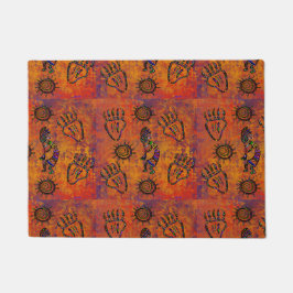 Tapete Kokopelli Art