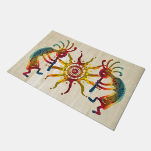Tapete KOKOPELLI DUO SUN + suas ideias
