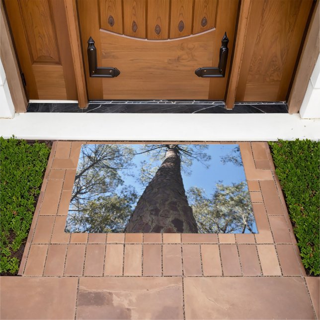 Tapete La Gerche Ponderosa Pine Doormat (Ar livre)