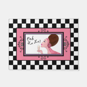 Tapete "La La La!" DIVA Doormat