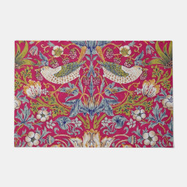 Tapete Ladrão de Morango, William Morris