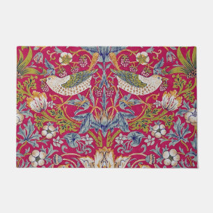 Tapete Ladrão de Morango, William Morris