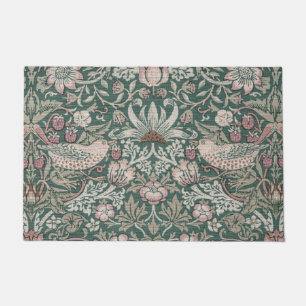 Tapete Ladrão de Morango, William Morris