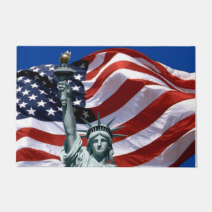 Tapete Lady Liberty, Velha Porta Glória