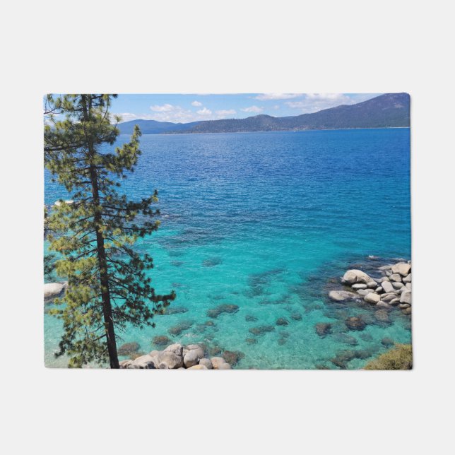 Tapete Lago Tahoe Clear Waters (Frente)