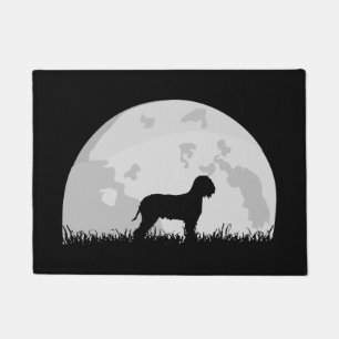 Tapete Lagotto Romagnolo Cachorro Completo Silhout