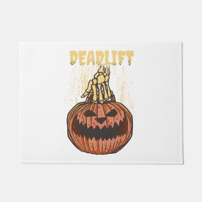 Tapete Lanterna de Halloween (Frente)