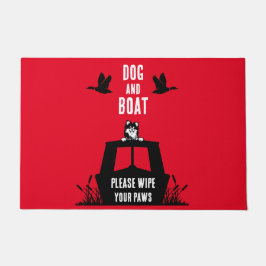 Tapete Lar Canalboat em estreito