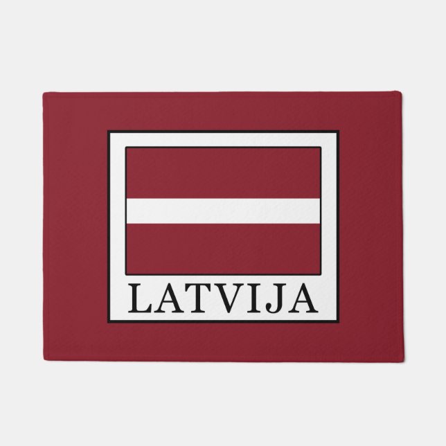Tapete Latvija (Frente)