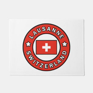 Tapete Lausanne Suiça