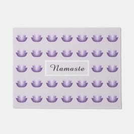 Tapete Lavanda Lotus