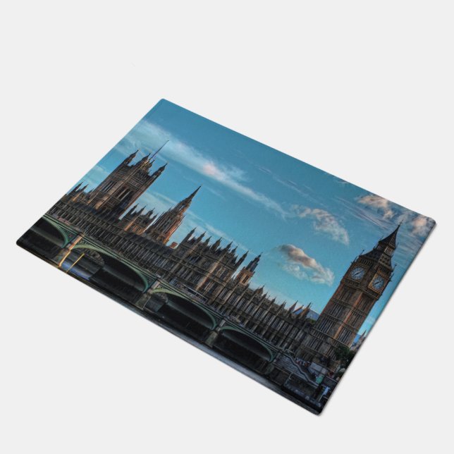 Tapete ldp London - visualização WESTMINSTER - (Inclinado)