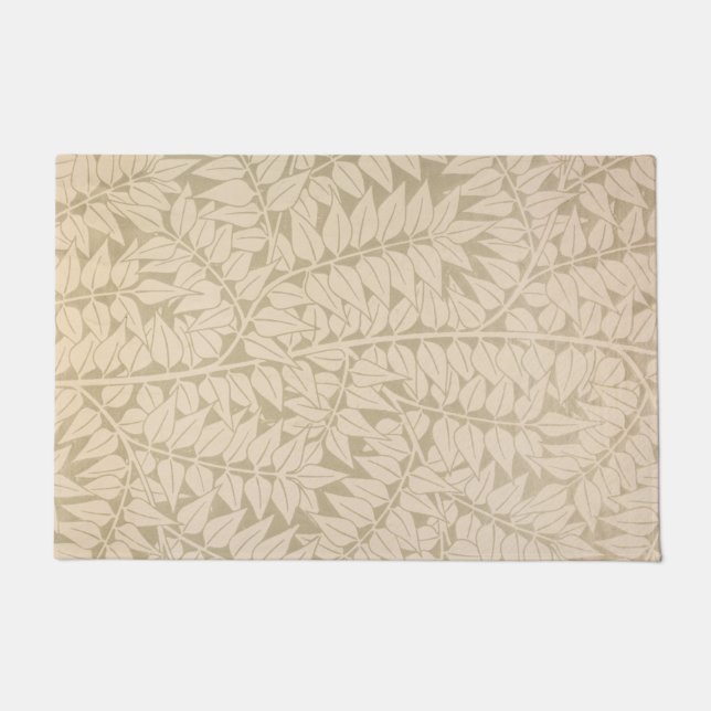 Tapete Leaf e Branch Pattern (por William Morris) (Frente)