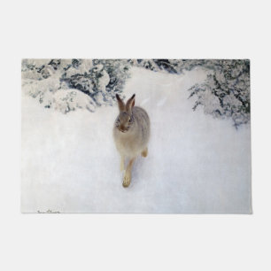 Tapete Lebre de Inverno (Coelho), Bruno Liljefors