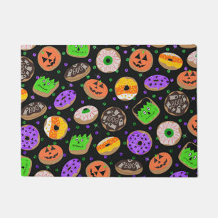 Tapete Legal Glitter Confetti Rosquinha Halloween