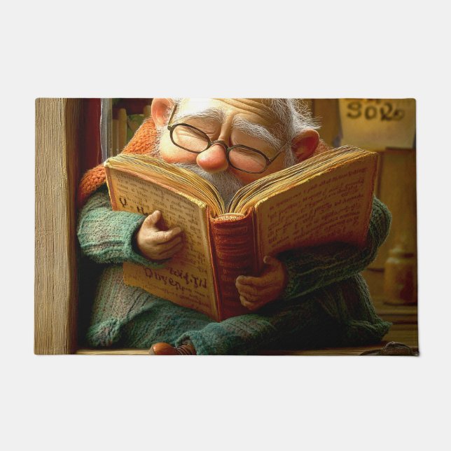 Tapete Leitura (Frente)